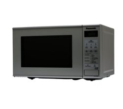 PANASONIC  NN-E281MMBPQ Solo Microwave - Silver